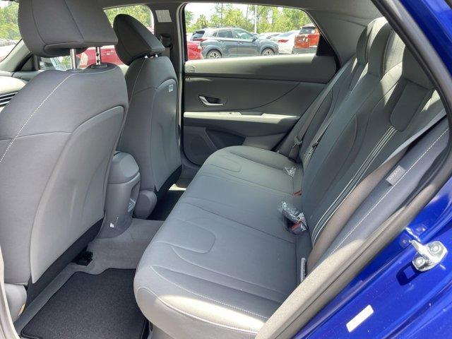 new 2025 Hyundai ELANTRA HEV car, priced at $27,028
