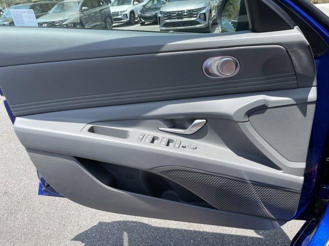 new 2025 Hyundai ELANTRA HEV car, priced at $27,028
