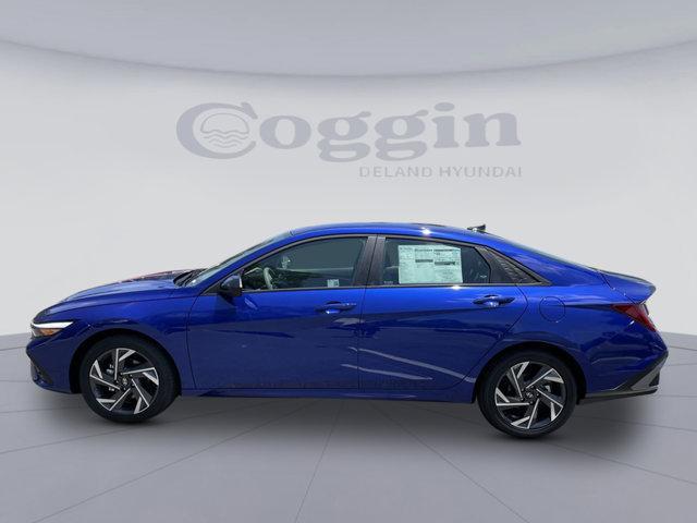 new 2025 Hyundai ELANTRA HEV car, priced at $26,278
