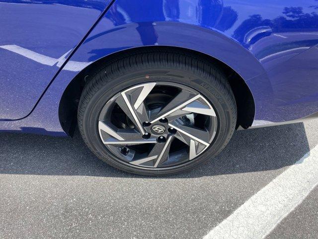 new 2025 Hyundai ELANTRA HEV car, priced at $26,278