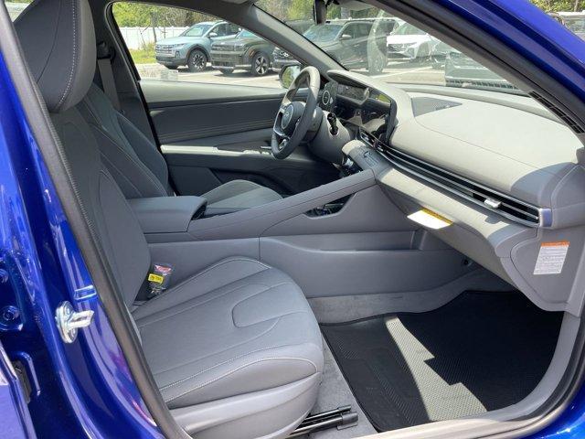 new 2025 Hyundai ELANTRA HEV car, priced at $27,028