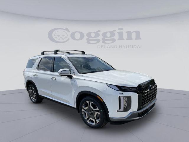 new 2025 Hyundai Palisade car, priced at $45,259