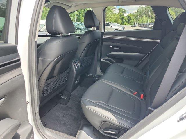 used 2023 Hyundai Tucson car, priced at $23,399