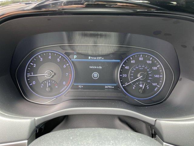 used 2022 Hyundai Palisade car, priced at $32,252