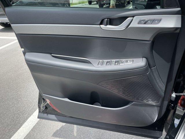 new 2025 Hyundai Palisade car, priced at $44,178