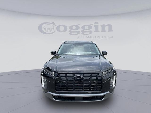 new 2025 Hyundai Palisade car, priced at $44,178
