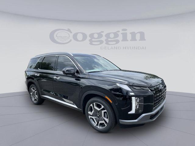 new 2025 Hyundai Palisade car, priced at $44,178