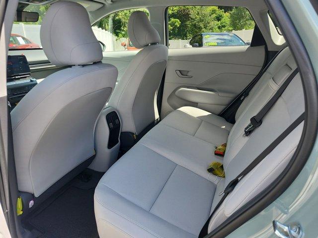 new 2025 Hyundai Kona EV car, priced at $30,859