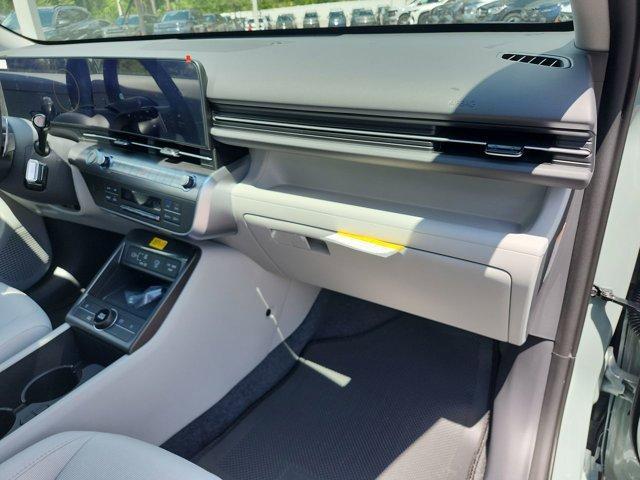 new 2025 Hyundai Kona EV car, priced at $30,859