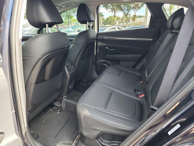 used 2024 Hyundai TUCSON Hybrid car, priced at $28,453