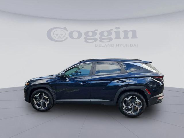 used 2024 Hyundai TUCSON Hybrid car, priced at $28,453