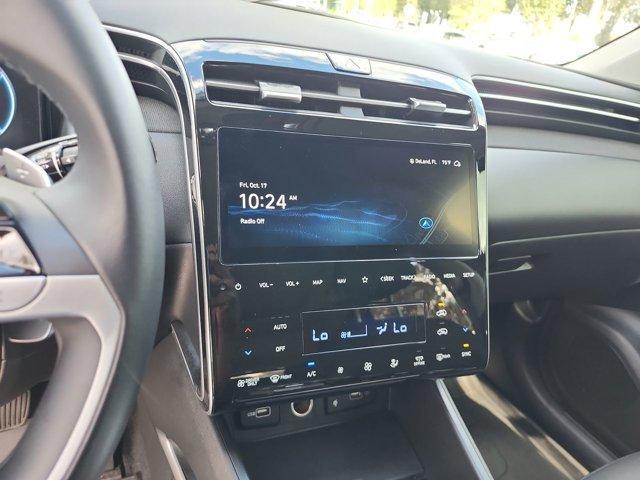 used 2024 Hyundai TUCSON Hybrid car, priced at $28,453