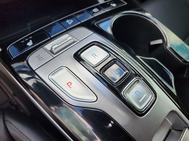used 2024 Hyundai TUCSON Hybrid car, priced at $28,453