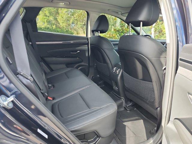 used 2024 Hyundai TUCSON Hybrid car, priced at $28,453