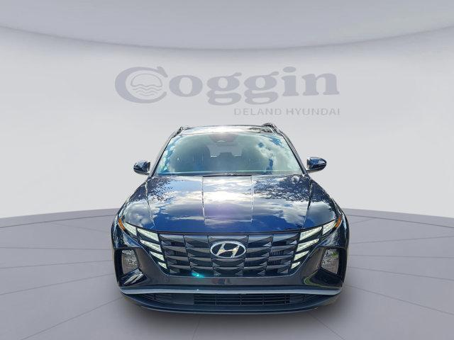 used 2024 Hyundai TUCSON Hybrid car, priced at $28,453