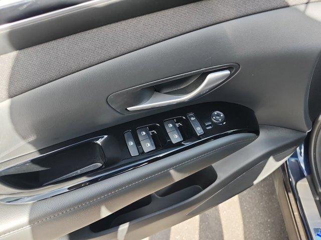 used 2024 Hyundai TUCSON Hybrid car, priced at $28,453