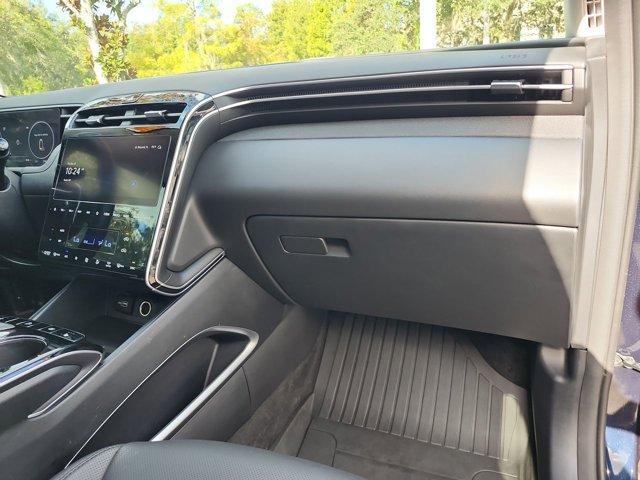 used 2024 Hyundai TUCSON Hybrid car, priced at $28,453