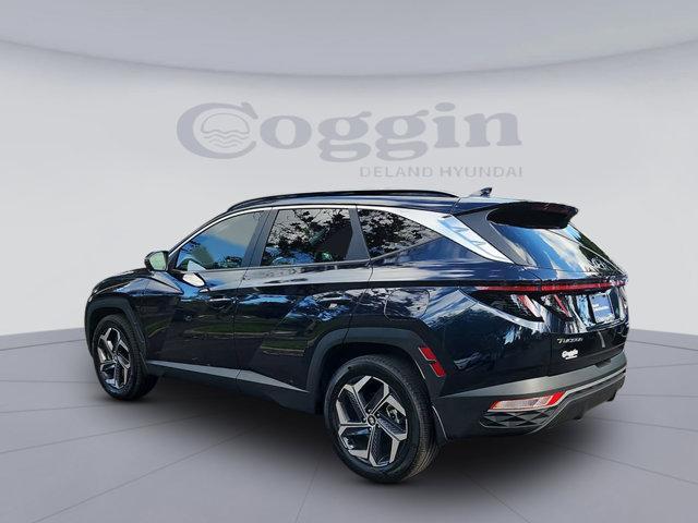 used 2024 Hyundai TUCSON Hybrid car, priced at $28,453
