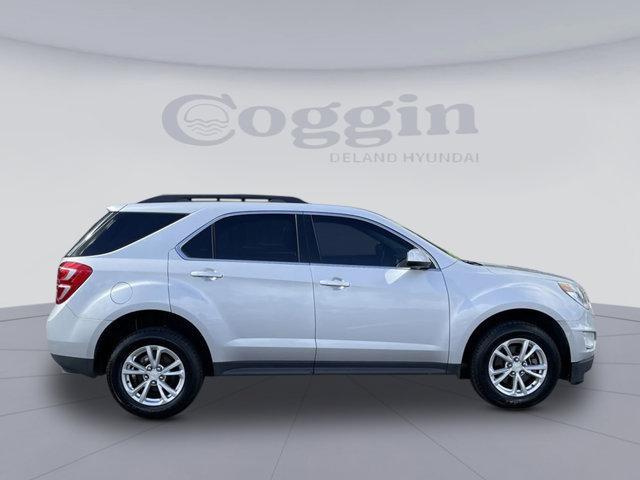 used 2016 Chevrolet Equinox car, priced at $11,500