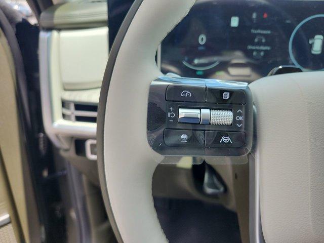 new 2025 Hyundai SANTA FE HEV car, priced at $47,194
