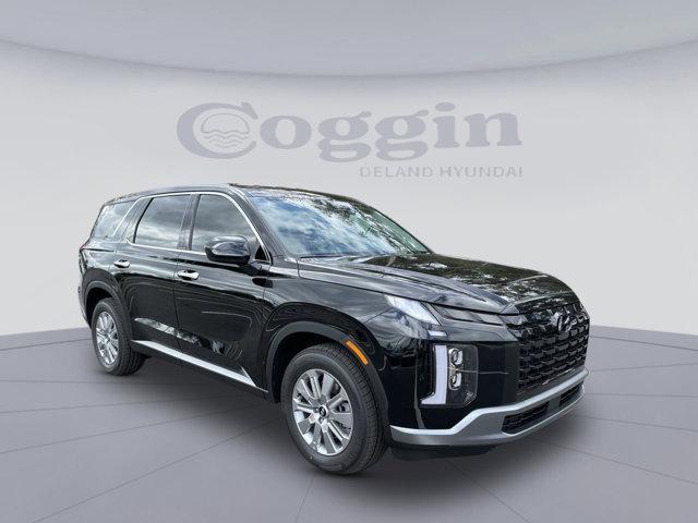 new 2025 Hyundai Palisade car, priced at $36,880