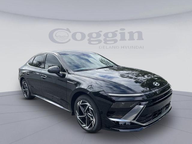 new 2026 Hyundai Sonata car, priced at $30,299
