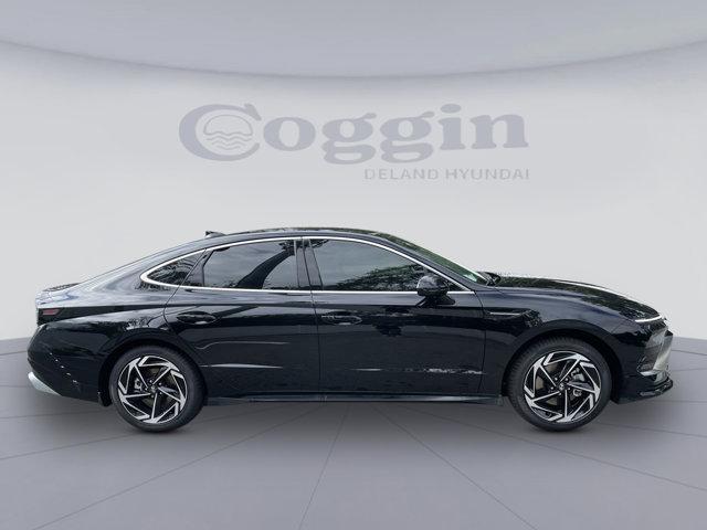 new 2026 Hyundai Sonata car, priced at $30,299