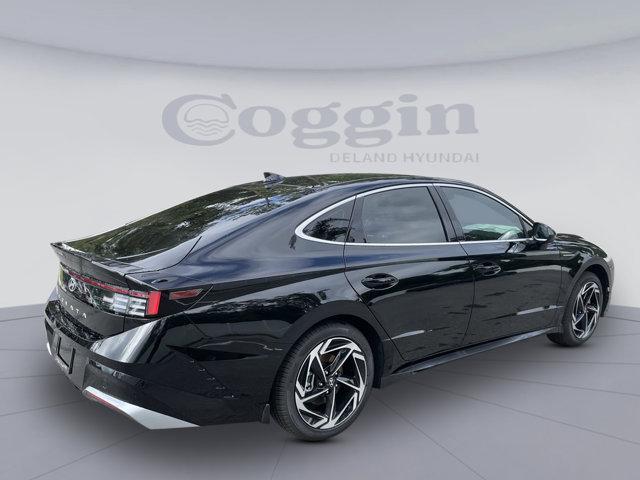 new 2026 Hyundai Sonata car, priced at $30,299