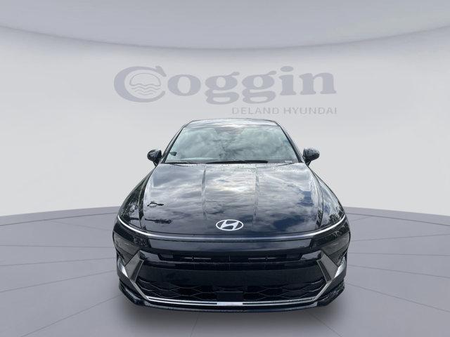 new 2026 Hyundai Sonata car, priced at $30,299