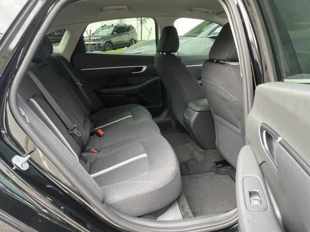 new 2026 Hyundai Sonata car, priced at $30,299