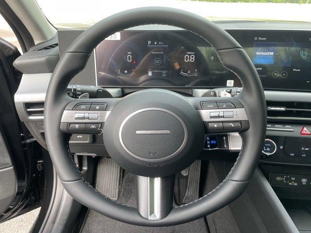 new 2026 Hyundai Sonata car, priced at $30,299