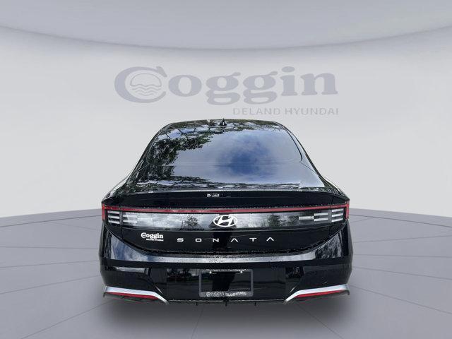 new 2026 Hyundai Sonata car, priced at $30,299