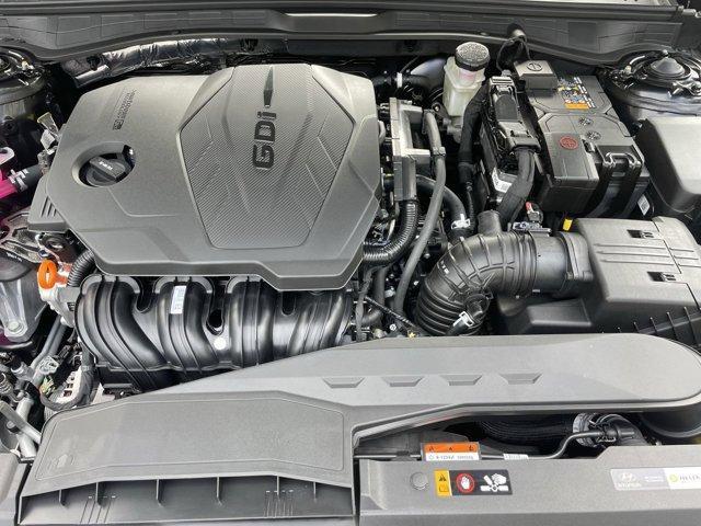new 2026 Hyundai Sonata car, priced at $30,299