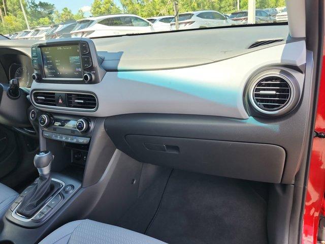used 2021 Hyundai Kona car, priced at $21,269