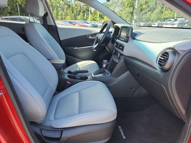 used 2021 Hyundai Kona car, priced at $21,269