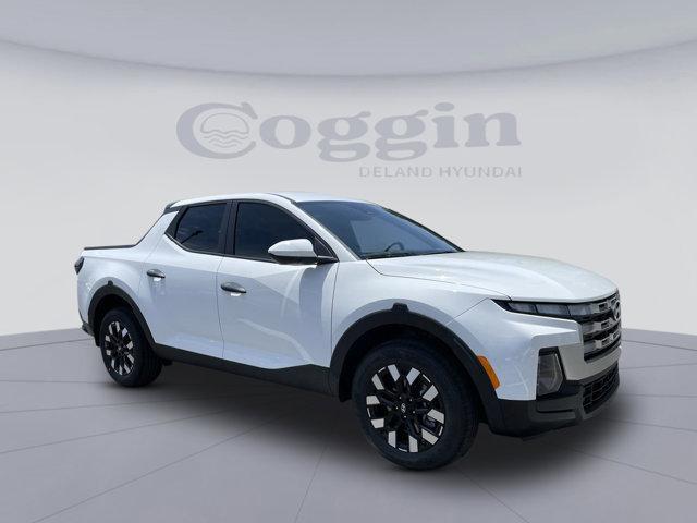 new 2025 Hyundai SANTA CRUZ car, priced at $28,675