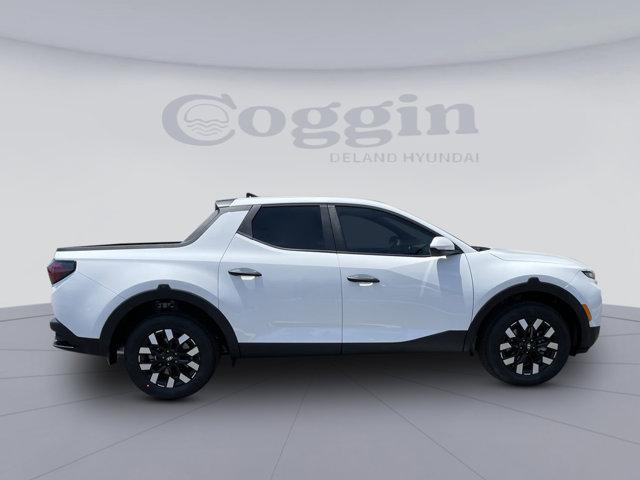new 2025 Hyundai SANTA CRUZ car, priced at $29,675