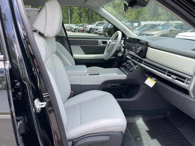 new 2025 Hyundai Santa Fe car, priced at $36,004