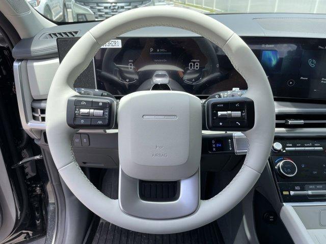 new 2025 Hyundai Santa Fe car, priced at $36,004