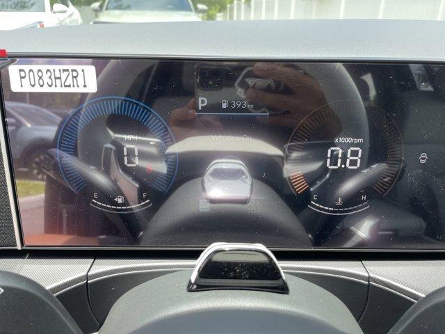 new 2025 Hyundai Santa Fe car, priced at $36,004