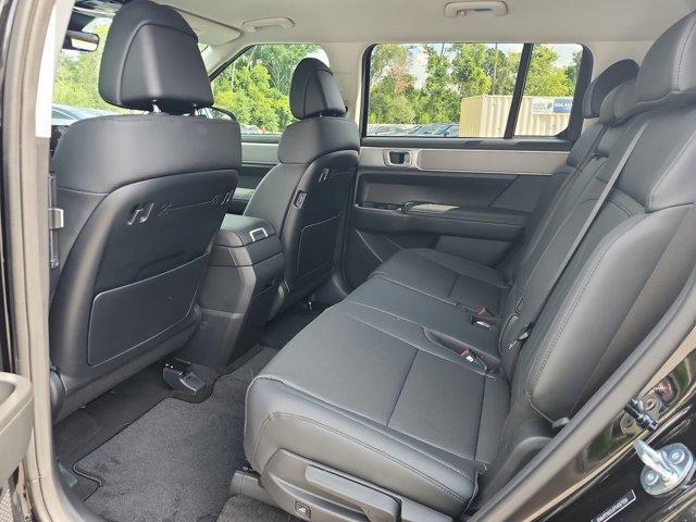 new 2026 Hyundai Santa Fe car, priced at $38,489