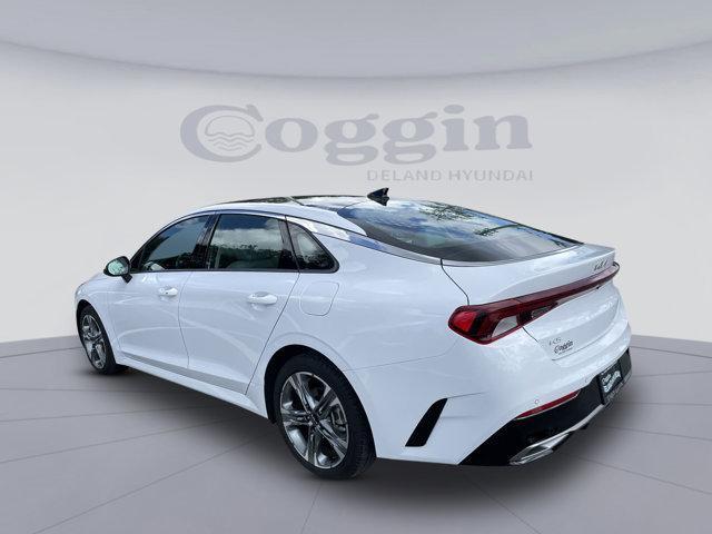 used 2024 Kia K5 car, priced at $22,989