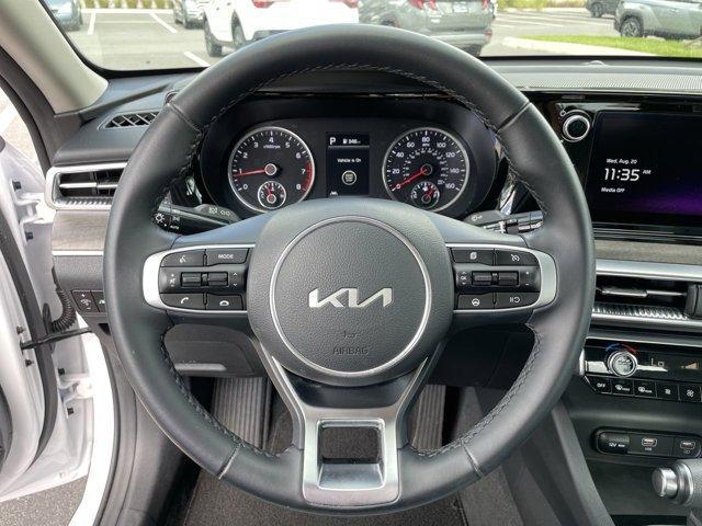 used 2024 Kia K5 car, priced at $22,989