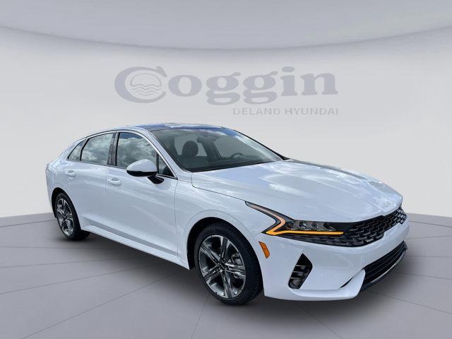 used 2024 Kia K5 car, priced at $22,989