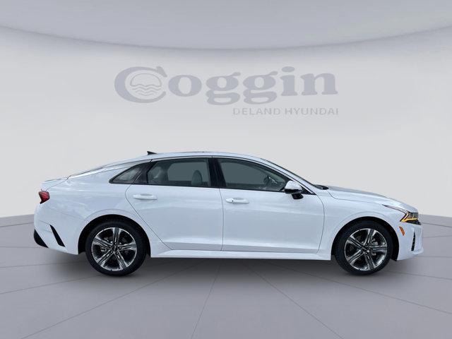 used 2024 Kia K5 car, priced at $22,989