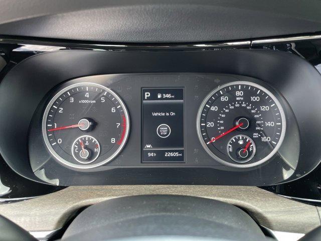 used 2024 Kia K5 car, priced at $22,989