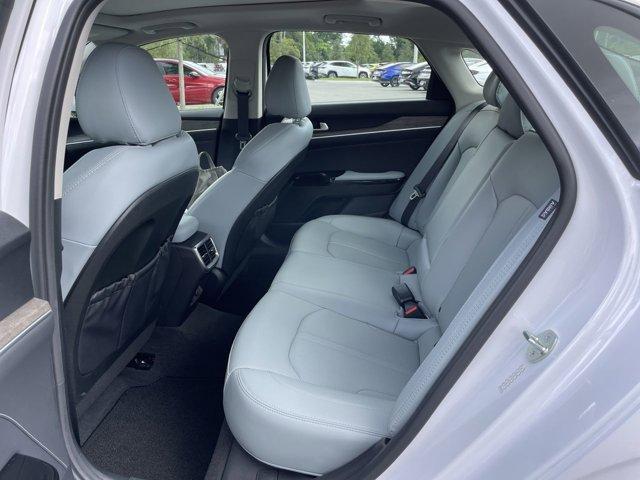 used 2024 Kia K5 car, priced at $22,989