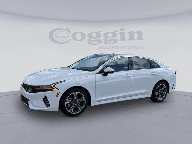 used 2024 Kia K5 car, priced at $22,989