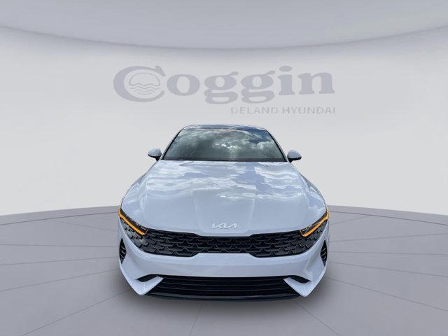 used 2024 Kia K5 car, priced at $22,989