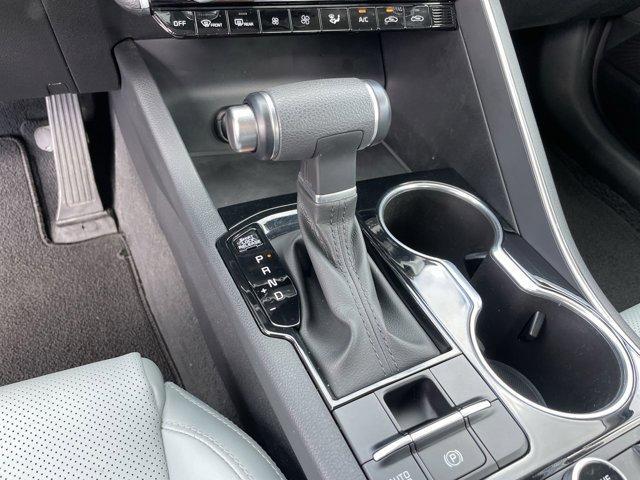 used 2024 Kia K5 car, priced at $22,989